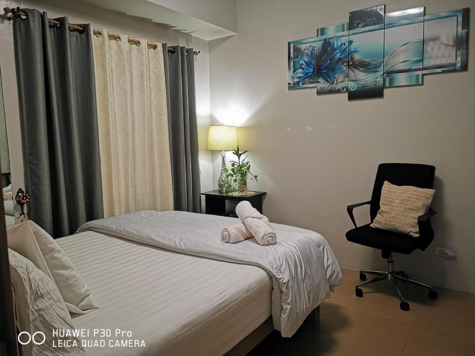 Staycation Condotel @150Newport Pasay City Manila Esterno foto