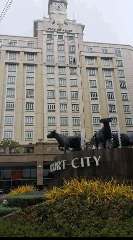 Staycation Condotel @150Newport Pasay City Manila Esterno foto